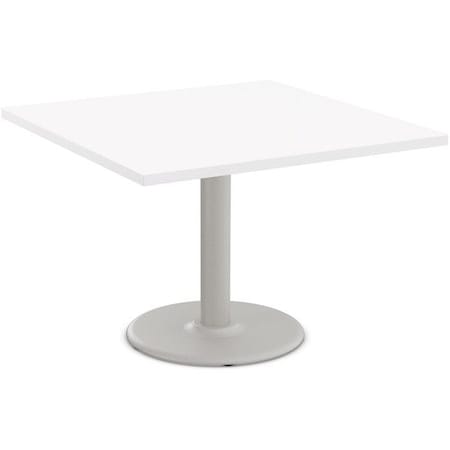 Special-T Table, Square, 36inx36inx29in, Fog SCTCANT23636GWH